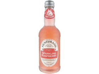Лимонад Fentimans малина, стекло, 0.275л