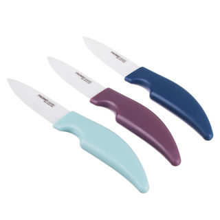 Нож SATOSHI Промо кухонный керамический, 8см