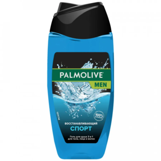 Гель для душа Palmolive for Men Спорт 3в1