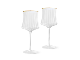 13645 FISSMAN Набор бокалов для красного вина 480мл / 2шт (стекло)