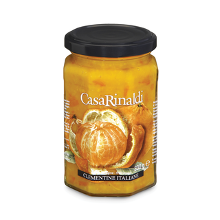 Конфитюр Casa Rinaldi из клементинов, 330г