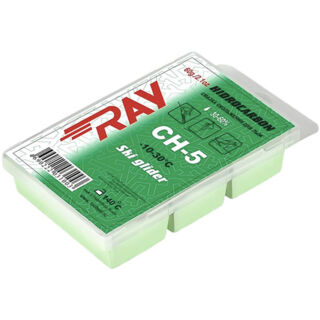 Парафин Зеленый, -12-30 (60г) CH-5 SPRINT PRO CH-5