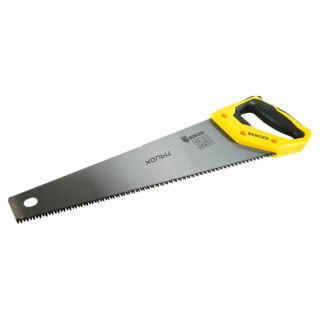 Ножовка по дереву «ХОЛЬЦ» 400мм, 3D заточка, 7TPI, BERGER BG1841