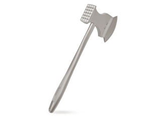 11788 FISSMAN Кухонный топорик LILY 25 см (цинковый сплав+нерж.сталь)