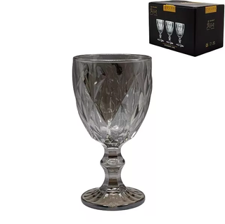 Набор из 6 бокалов 240 мл  в подарочной упаковке (х4) Стекло 588-414