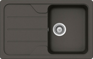 Мойка  Formhaus 45 D  Cristalite баварский камень