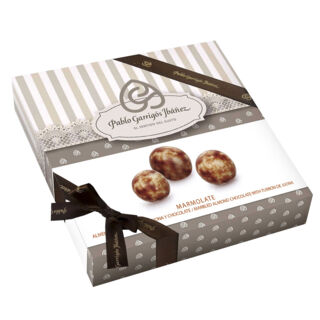 Миндаль с турроном из Хихоны в шоколаде 120 г (Marmolate con Turron de Jijona)