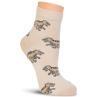 Носки детские бежевые размер.16-18