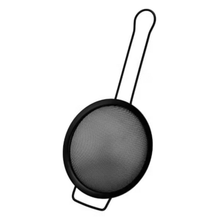 8442 FISSMAN Сито 16см на ручке (сталь)