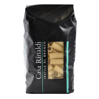 Паста Сasa Rinaldi Тортильони  NUOVO бронза, 500г