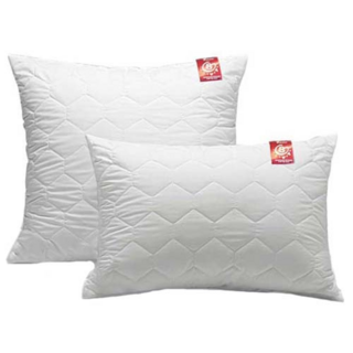 Подушка Kariguz Basic "Легкий уход/Шарм" упругая, 50х68 см