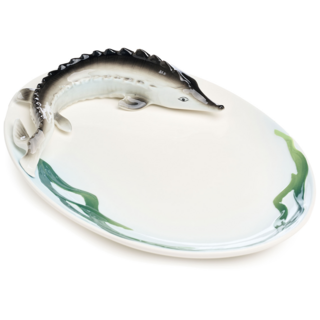 БЛЮДО LEFARD "ОСЁТР" 28*20*5 СМ