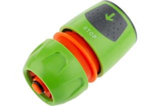 Коннектор универсальный с аквастопом 1/2 - 3/4 79811