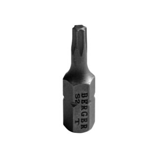 Биты магнитные TORX 15x25мм, 2 шт., S2 BERGER BG2390