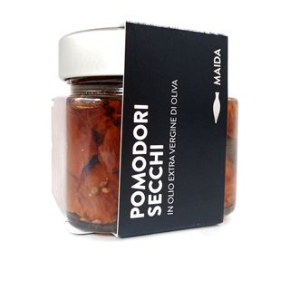 Вяленые томаты MAIDA в оливковом масле первого холодного отжима, 260гр