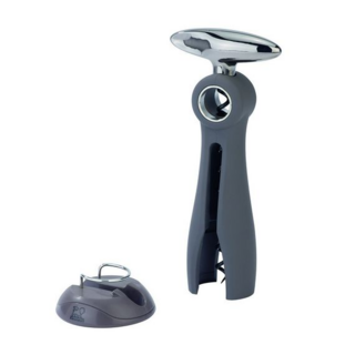 PEUGEOT  SALMA Basalte Штопор с обрезателем фольги , базальт