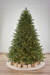 Ель литая  с лампочками Византийская, Max Christmas, высота 3,0 м