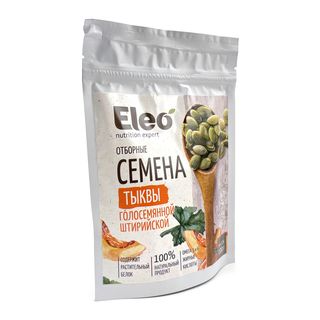 Семена тыквенные Eleo, 100г
