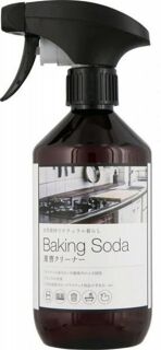 290744 "Kaneyo" Содовый чистящий спрей  для кухни 450мл 1/24