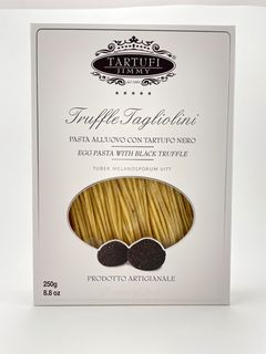 Паста Tartufi Jimmy тальолини с черным трюфелем, 250г