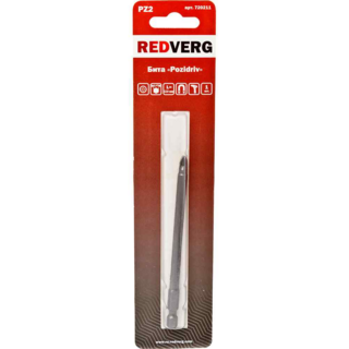 Бита Redverg Pz2х110(720211)