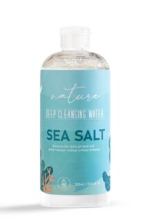 221245 "Med B" Sea Salt Deep Cleansing Water Глубоко очищающая мицеллярная вода с экстрактом морской соли 250мл 1/40