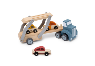 Игрушечный автовоз LUKNO