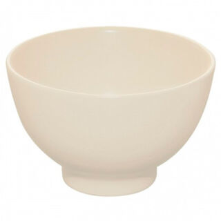 MODULO Nature Caolin - Салатник для фруктов 10 см белый (fruit bowl)