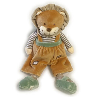 Лев Bukowski Baby Leo (мальчик), 20 см