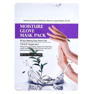 653281 "Grace Day" MOISTURE GLOVE MASK PACK ( Supple Skin ) Увлажняющая маска для рук (перчатки) 32гр 1/180