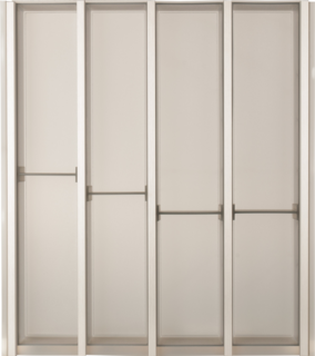 Лоток под столовые приборы в шкаф 500мм Hett. Innot. графит