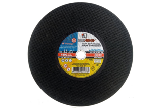 Круг отрезной Луга по металлу Ф355х3,5х25,4