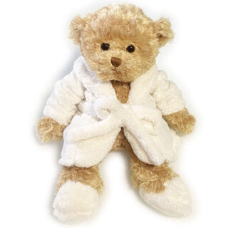 Мишка Bukowski Kaspars (мальчик), 35см