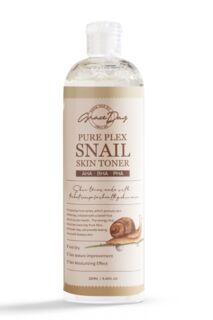 656800 "Grace Day" Pure Plex Snail Skin Toner  Тонер для лица с муцином улитки 250мл 1/30