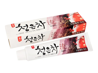 Зубная паста Восточный красный чай, 125г