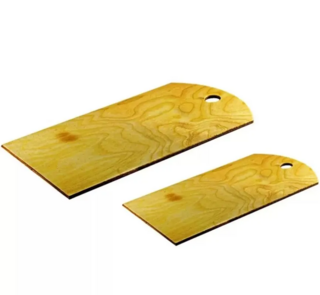 Комплект Lenardi  досок разделочных Lenardi 18*30 и 21*38  Арт. 888-201