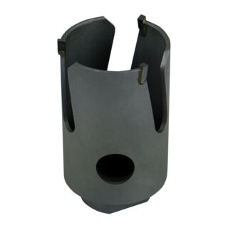 Коронка твердосплавная универсальная Ø60х55 мм, М16, BERGER BG1961