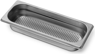 Поддон малый с перфорациями для моек Prepstation,Tia нерж.сталь