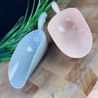 Универсальный кухонный совок в подарочной упаковке, Lenardi, пластик, арт. 160-290