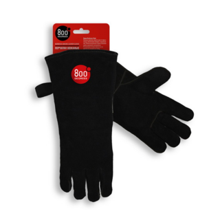 Перчатки универсальные кожаные 800 Degrees Genuine Leather Gloves. Материал кожа.
