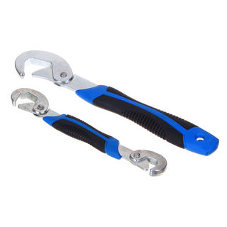 Набор ключей трубных самозажимных FALCO, 9 - 32мм, 2 шт.