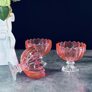 Набор Lenardi из 6 креманок 220 мл, стекло, в подарочной упаковке, арт. 589-041