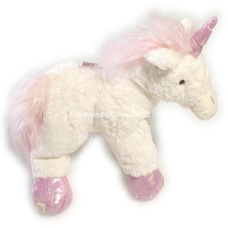 Единорог "The Great Sparkle & Starburst", 40 см (светло-бежевый)