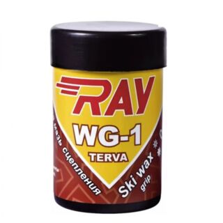 Смазка сцепления Этик-Желтая, 0+3 (36г) смоляная WG-1