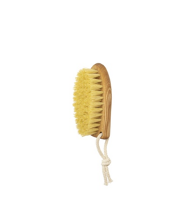 Щётка хозяйственная многофункциональная Pattern, дерево, тампико, капля, с веревкой, 692000