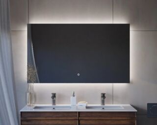 Зеркало с подсветкой Timeless Reflections 120 прямоугольное, ATR12070M