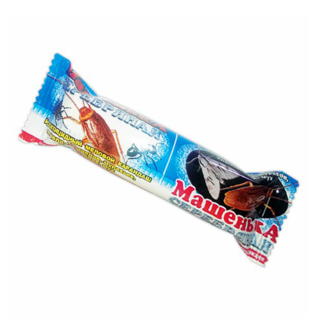 Мелок от тараканов МАШЕНЬКА Серебряная, 20 гр