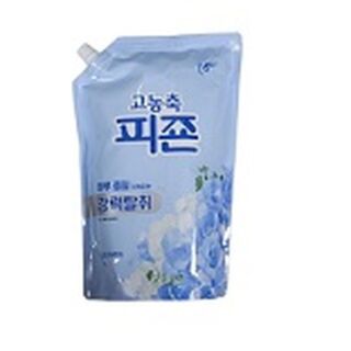 887659 "Pigeon" Концентрированный кондиционер для белья  Ocean Fresh (м/у) 1600 мл 1/8