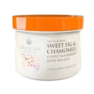 Питательное суфле для тела Calcot Spa с Инжиром и Ромашкой, 500мл