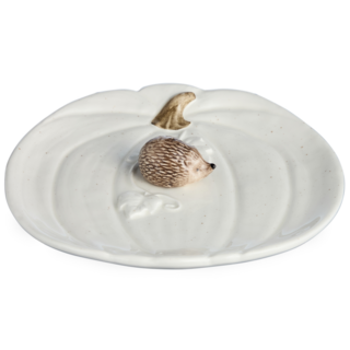 БЛЮДО СЕРВИРОВОЧНОЕ 22,5Х20,5Х3,5 СМ